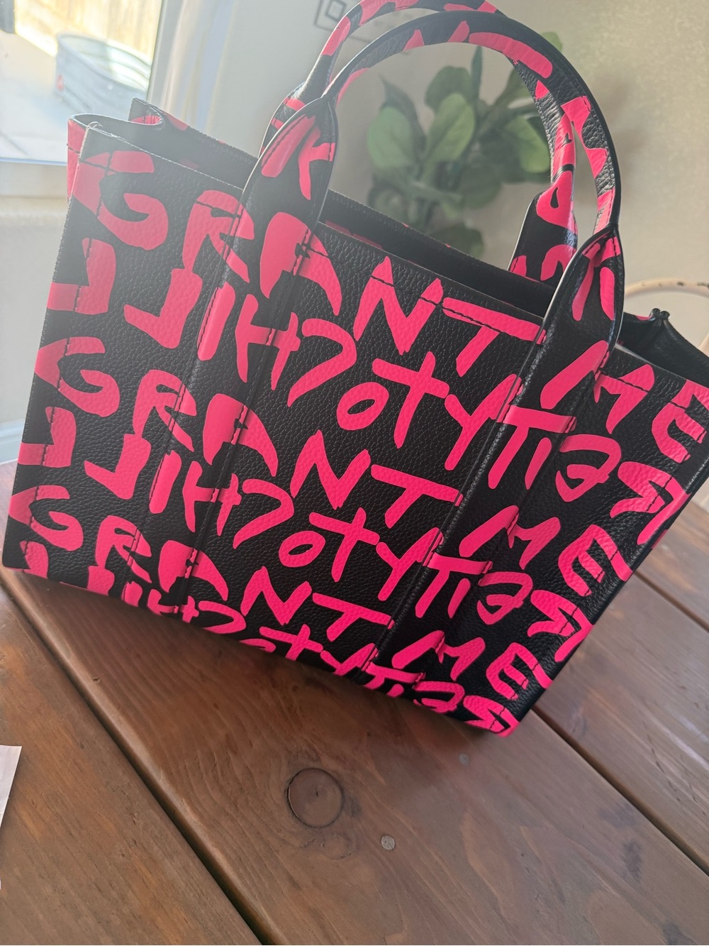 STEPHEN SPROUSE X MARC JACOBS